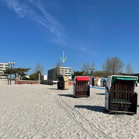 Hanseat II Whg 171 - Fewomeerblick Grömitz Exteriör bild