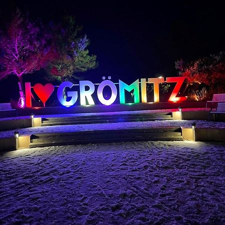 Hanseat II Whg 171 - Fewomeerblick Grömitz Exteriör bild