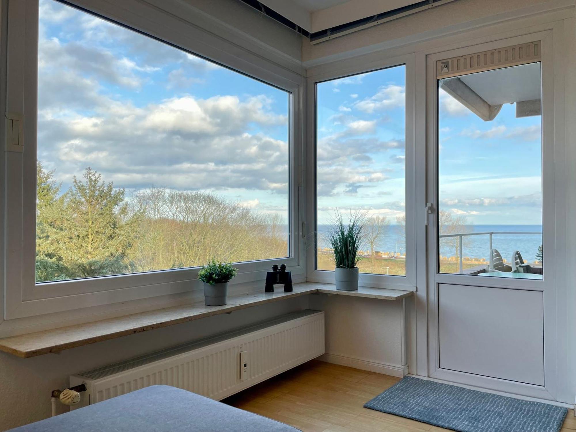 Hanseat II Whg 171 - Fewomeerblick Grömitz Exteriör bild