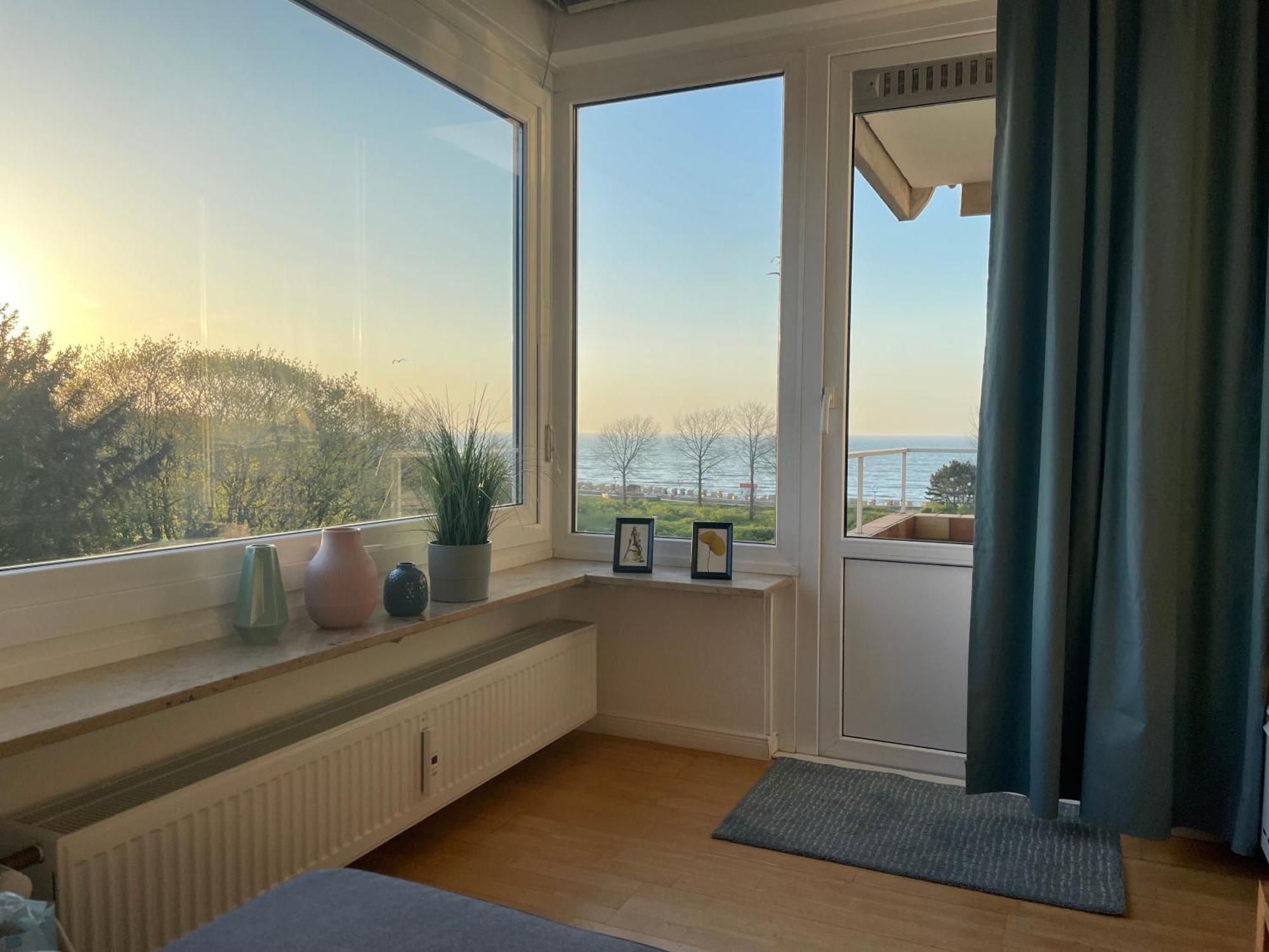 Hanseat II Whg 171 - Fewomeerblick Grömitz Exteriör bild
