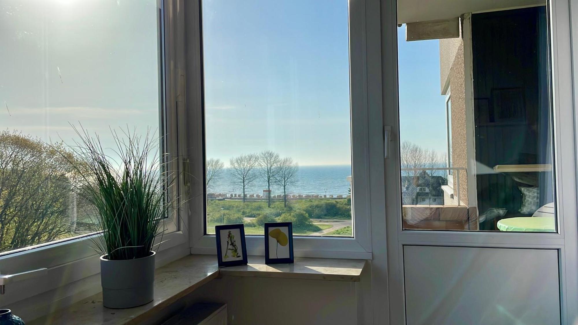 Hanseat II Whg 171 - Fewomeerblick Grömitz Exteriör bild