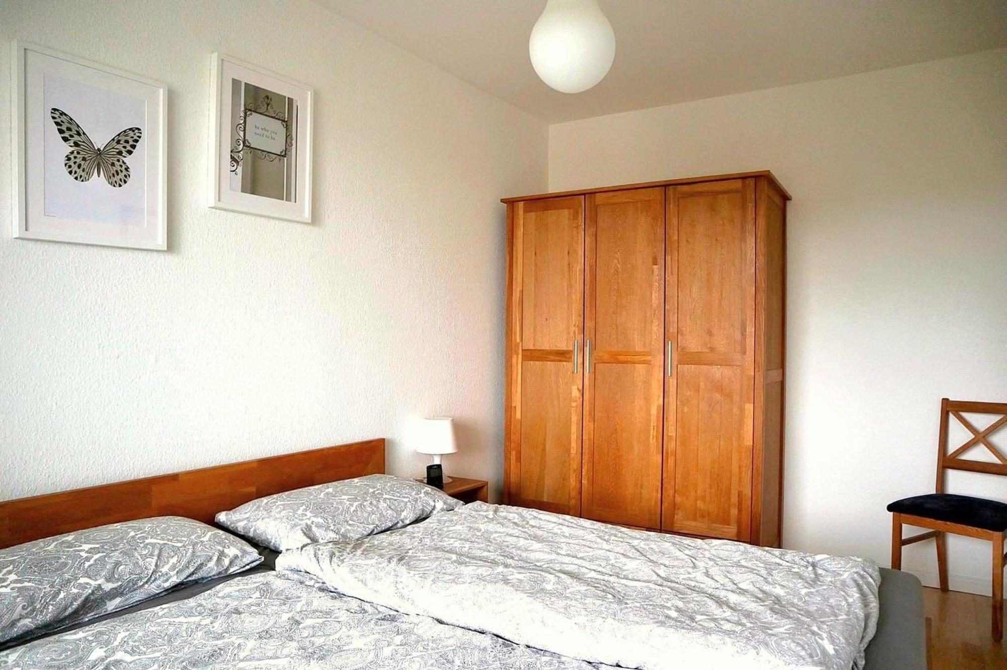 Hanseat II Whg 171 - Fewomeerblick Grömitz Exteriör bild
