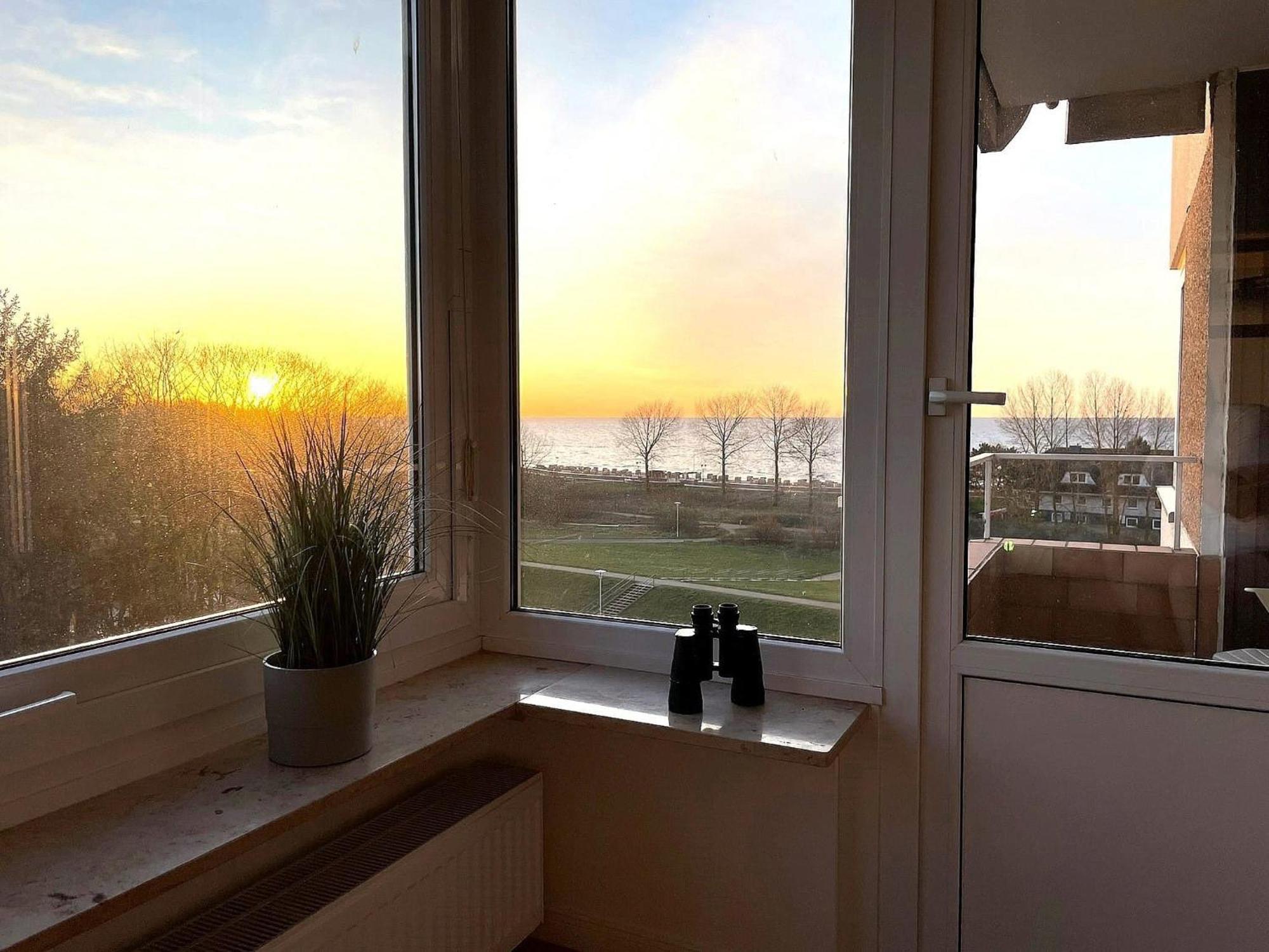 Hanseat II Whg 171 - Fewomeerblick Grömitz Exteriör bild