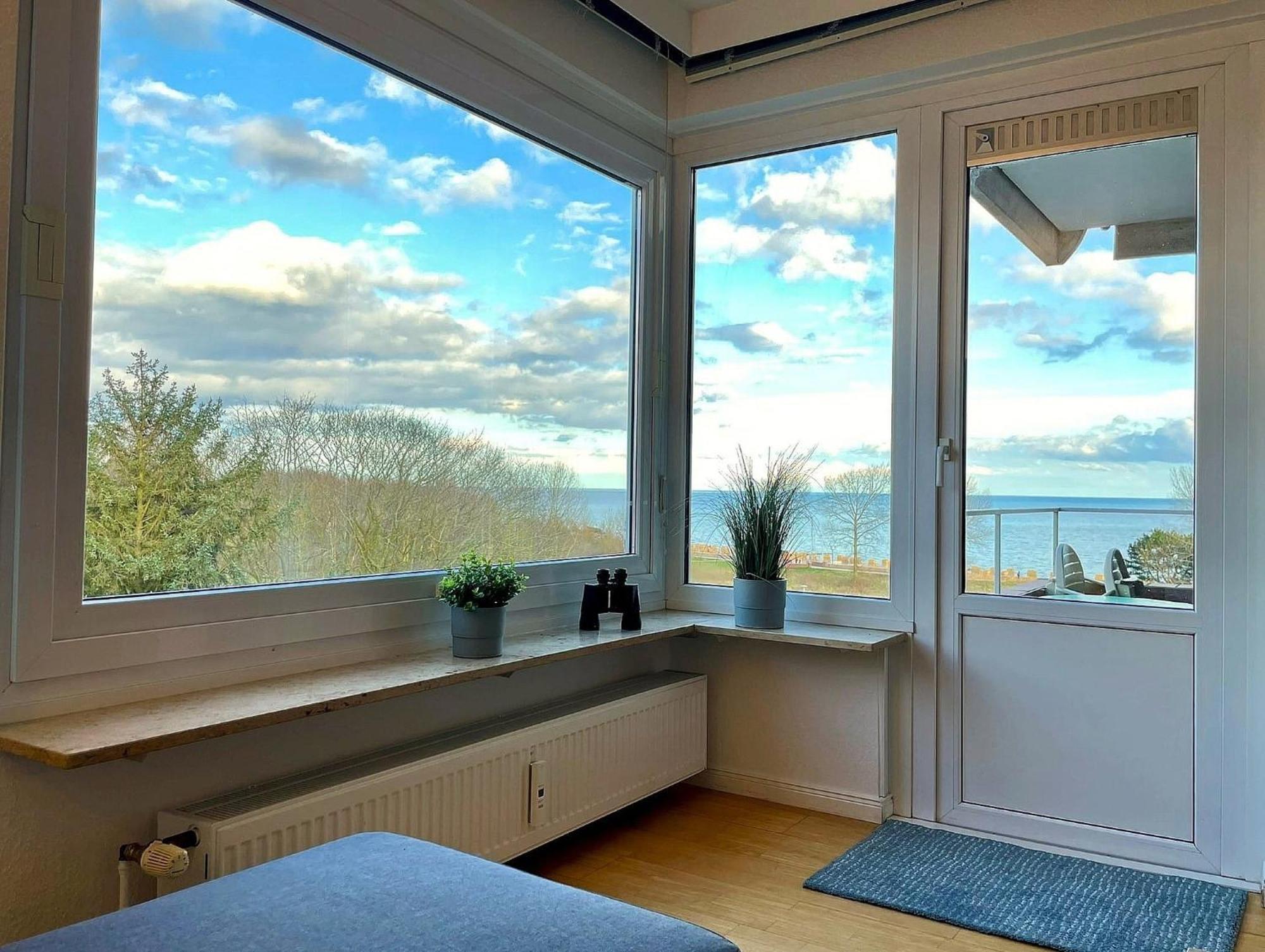 Hanseat II Whg 171 - Fewomeerblick Grömitz Exteriör bild