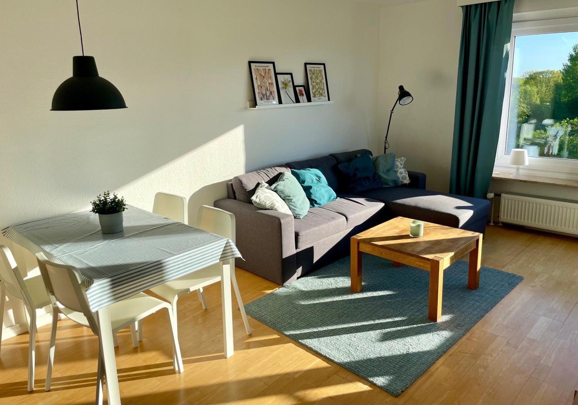 Hanseat II Whg 171 - Fewomeerblick Grömitz Exteriör bild