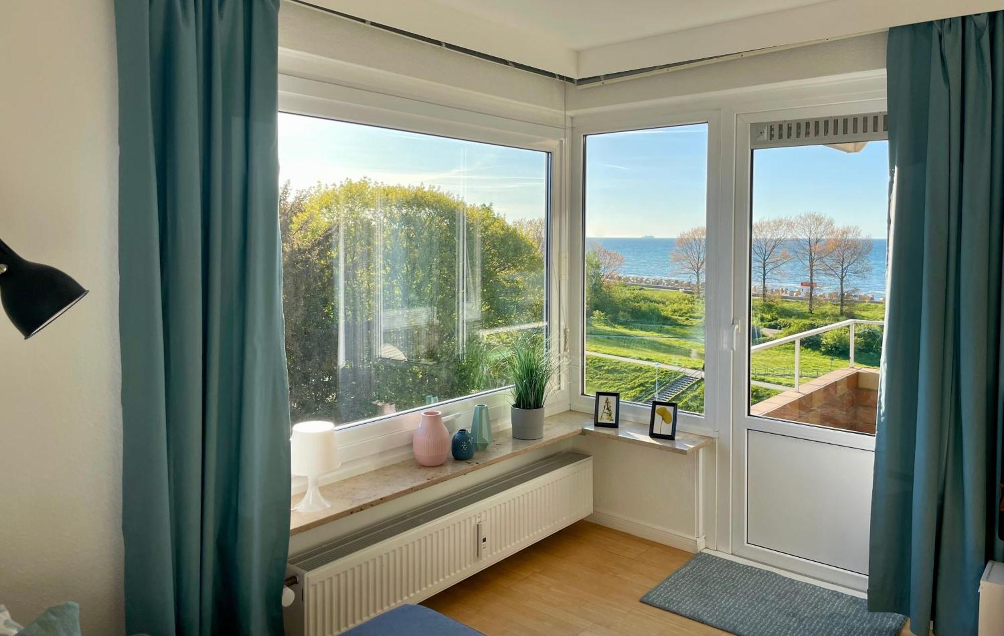 Hanseat II Whg 171 - Fewomeerblick Grömitz Exteriör bild